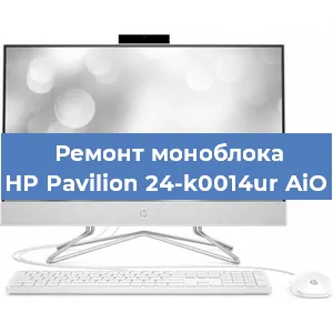 Замена материнской платы на моноблоке HP Pavilion 24-k0014ur AiO в Нижнем Новгороде